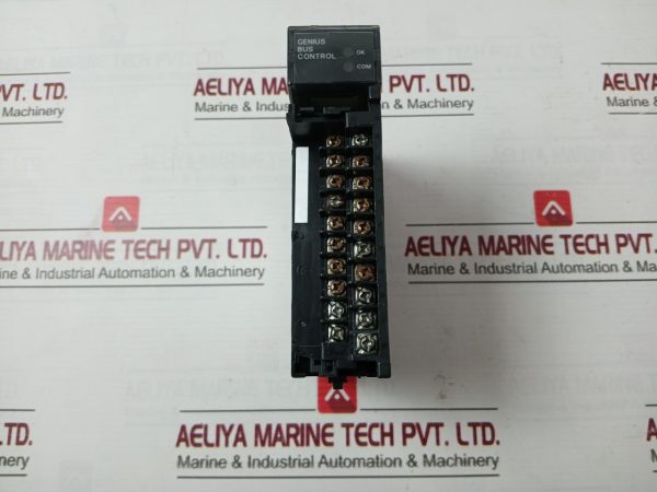 Ge Fanuc Ic693bem331k Genius Bus ControlController