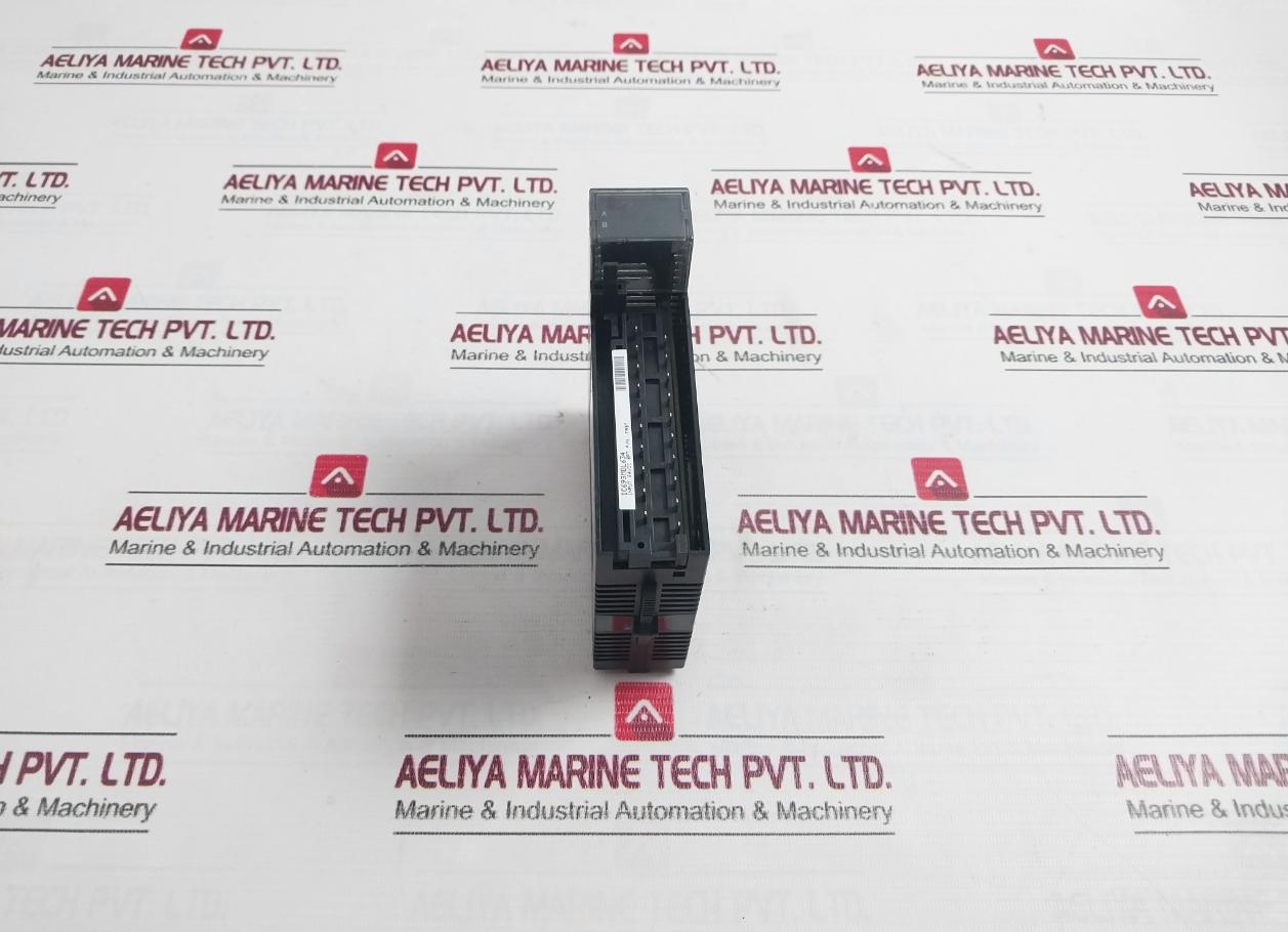 Ge Fanuc Ic693mdl634c Input Module 24v
