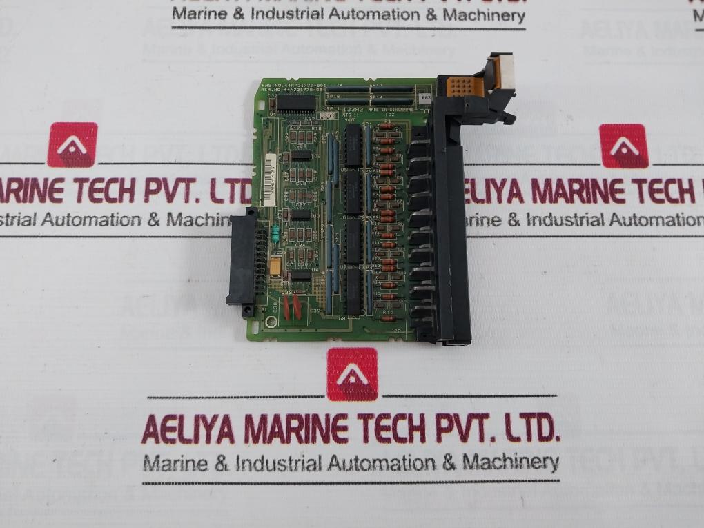 Ge Fanuc Ic693mdl645 Printed Circuit Board 24v - Image 3