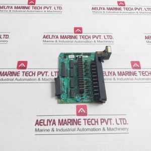 Ge Fanuc Ic693mdl740 Output Module Pcb 24v