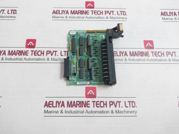 Ge Fanuc Ic693mdl741 Logic Output Module 24v