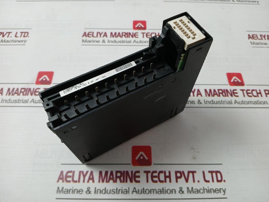 Ge Fanuc Ic693mdl741e Output Module 24 V - Image 3