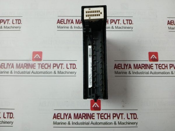 Ge Fanuc Ic693mdl741e Output Module 24 V
