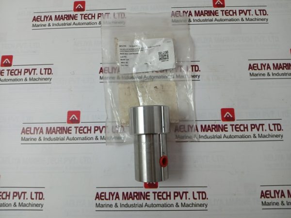 Ge Hlr 7950a Interface Valve 10,000psi