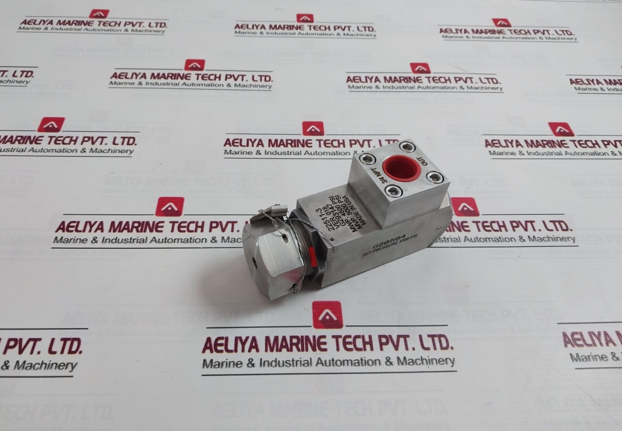 Gilmore 22511-3 Valve Relief Hyd Seal 1850-4500 - Image 5