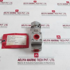 Gilmore 22511-3 Valve Relief Hyd Seal 1850-4500