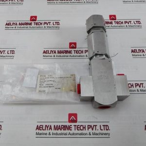 Gilmore 25168-2 Pressure Relief Valve 6000psi