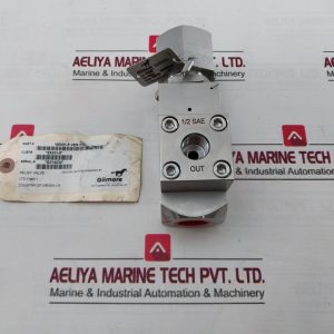 Gilmore 25331-5 Relief Valve 6000psi