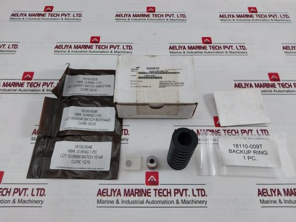Gilmore 25331-5 Rk Relief Valve Repair Kit