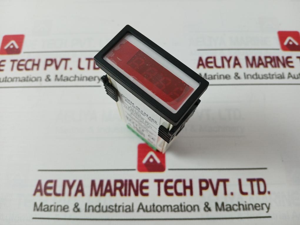 Gmw Digem 48 X 24 Ak5 Digital Panel Meter 24v - Image 3