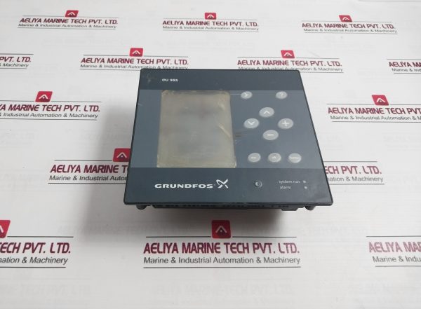 Grundfos Cu 3510 Control Unit 240v
