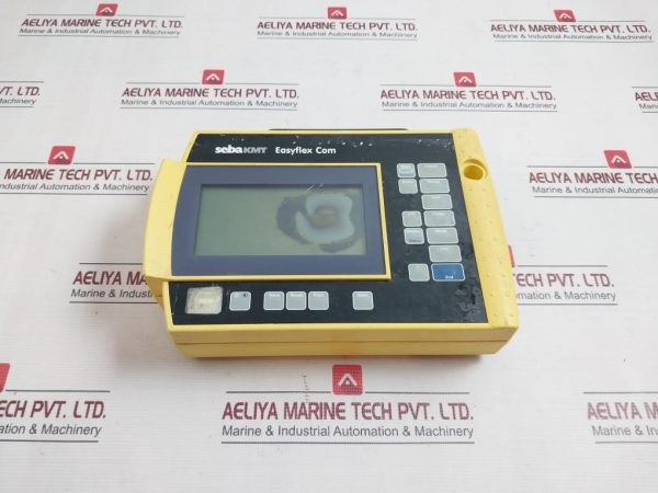 Hagenuk Kmt Easyflex Com Time-Domain Reflectometer 250v