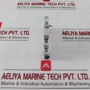 Hager Mz 201 Auxiliary Aux Contact Switch 230v