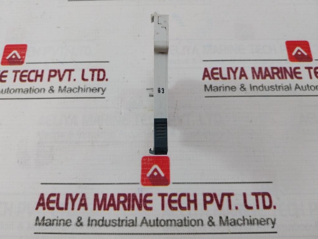 Hager Mz 201 Auxiliary Aux Contact Switch 230v - Image 4