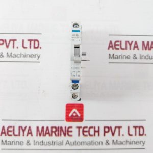 Hager Mz 201 Auxiliary Switch 230v