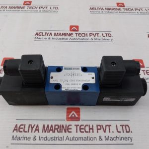 Hagglunds Denison Directional Control Valve 24v