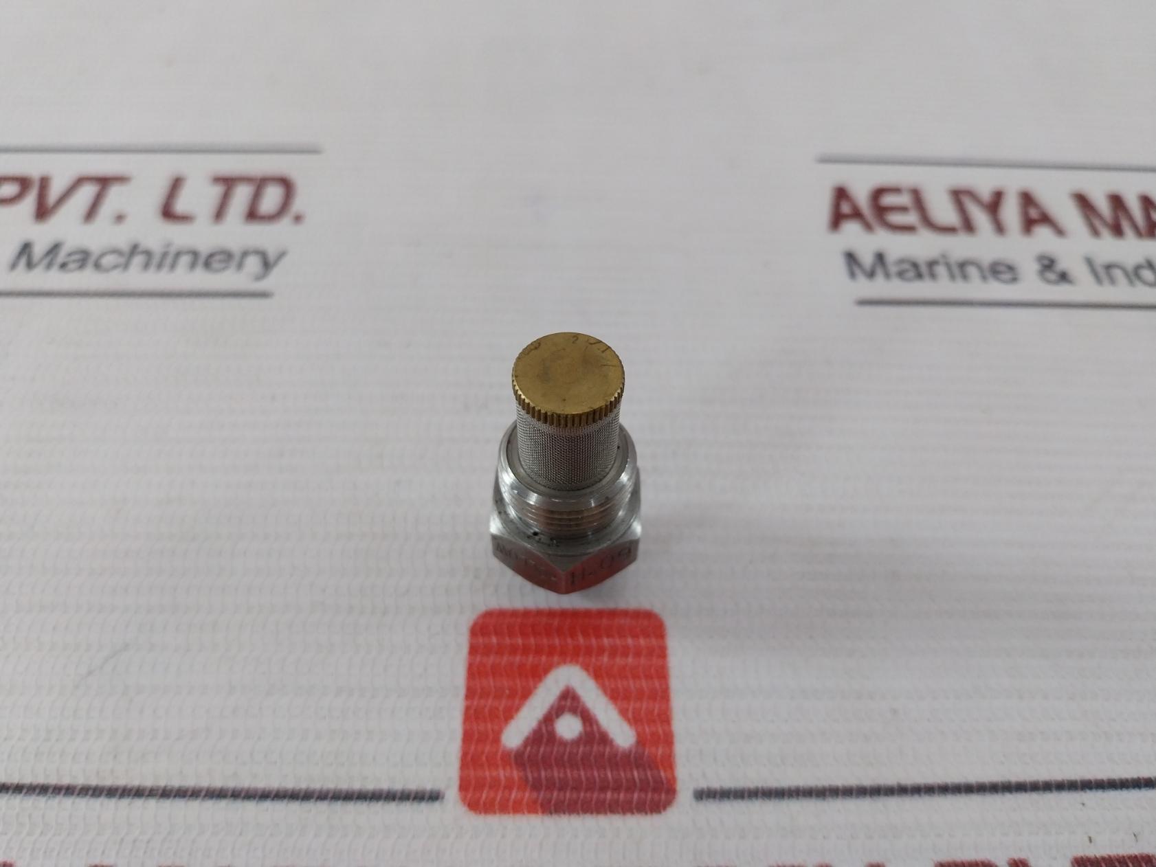 Hago 5.00 Hollow Oil Burner Nozzle - Image 4