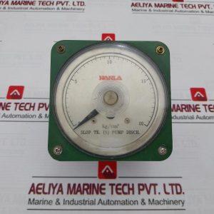 Hanla 0-20 KgCm2 D.C. Ammeter 500v