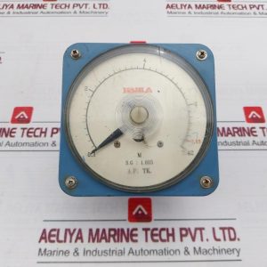 Hanla 1.025 D.C. Ammeter 500v