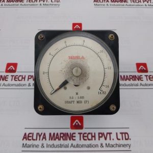 Hanla 1.025 D.C. Ammeter 500v