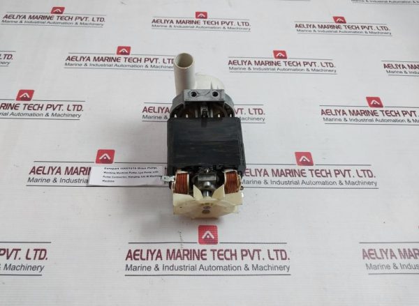 Hanning-Ew Be55c9-108 Drain Pump