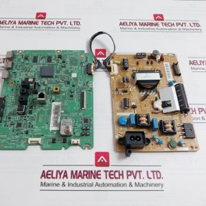 Hansol Technics L28s0_dhs Dc Power Supply Pcb Board 240v