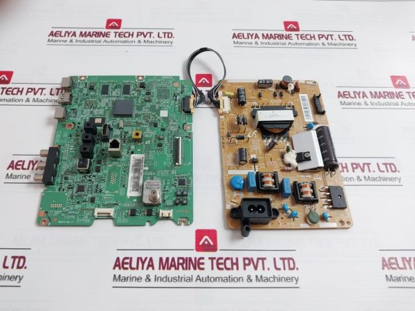 Hansol Technics L28s0_dhs Dc Power Supply Pcb Board 240v