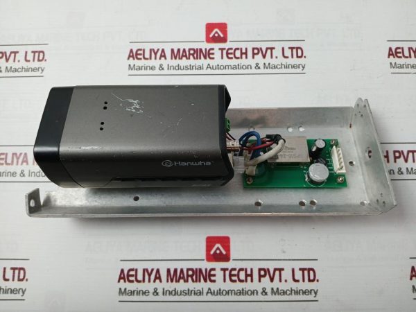 Hanwha Camera Industrial Camera Sps10-24-12 24v