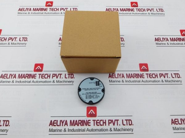 Hart 03031-0001-0002 Std. Alarm Saturation Electronic Board 21.75ma