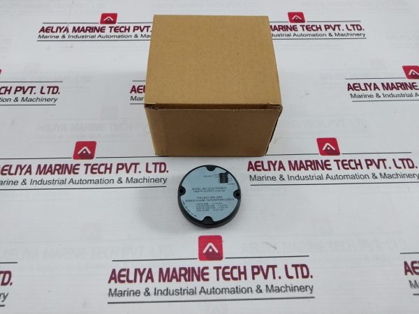 Hart 3051 Electronics Alarm Saturation Electronic Board
