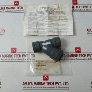 Hayward Lb404 Pvc Flow Control Y Strainer