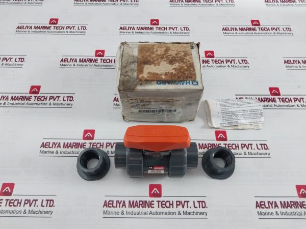 Hayward Tbx1002 True Union Ball Valve
