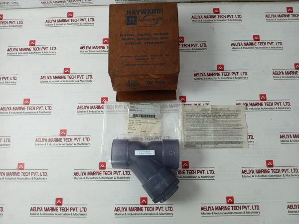 Hayward Ys00200s Pvc Y-Strainer