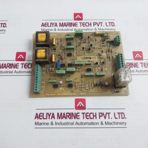 Hennequin 577_01_05 Relais De Couplage 577Coupling Relay 577