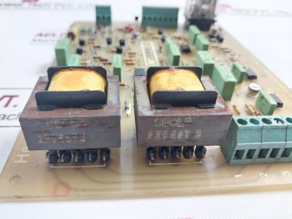 Hennequin 577_01_05 Relais De Couplage 577/Coupling Relay 577 - Image 3