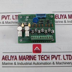 Hernis Scan Systems Mksor Hs002x3 Printed Circuit Board Pcb Card