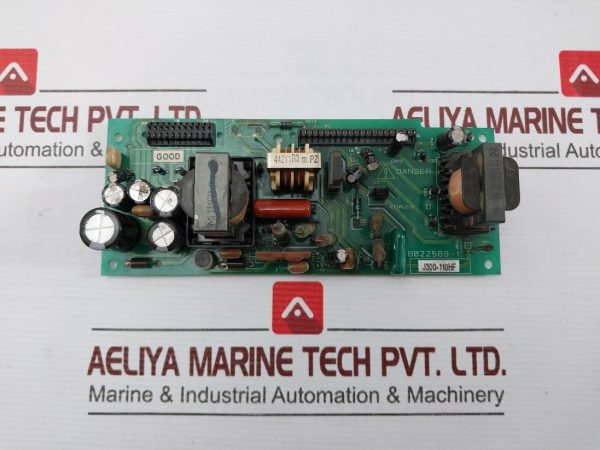 Hitachi 2b022589-1 Printed Circuit Board