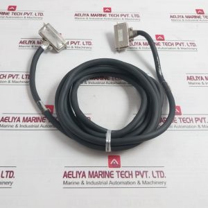 Hitachi Apm2-5 J19 Programmer-Printer Cable 4 Meter