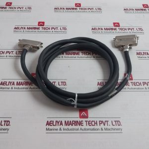 Hitachi Fta1-402 Programmer-Printer Cable 3 Meter