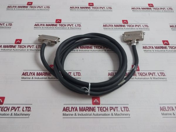 Hitachi Fta1-402 Programmer-Printer Cable 3 Meter