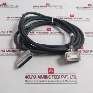 Hitachi Fta1-407 Programmer-Printer Cable 4 Meter