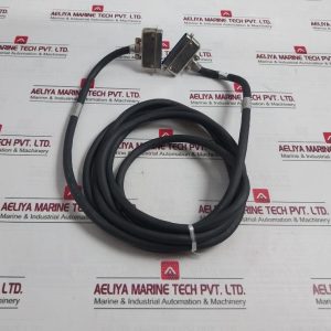 Hitachi Fta1-408 Programmer-Printer Cable 4 Meter