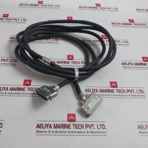 Hitachi Fta1-411 Programmer-Printer Cable 4-Meter