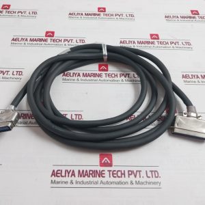 Hitachi Fta1-412 Programmer-Printer Cable 4 Meter