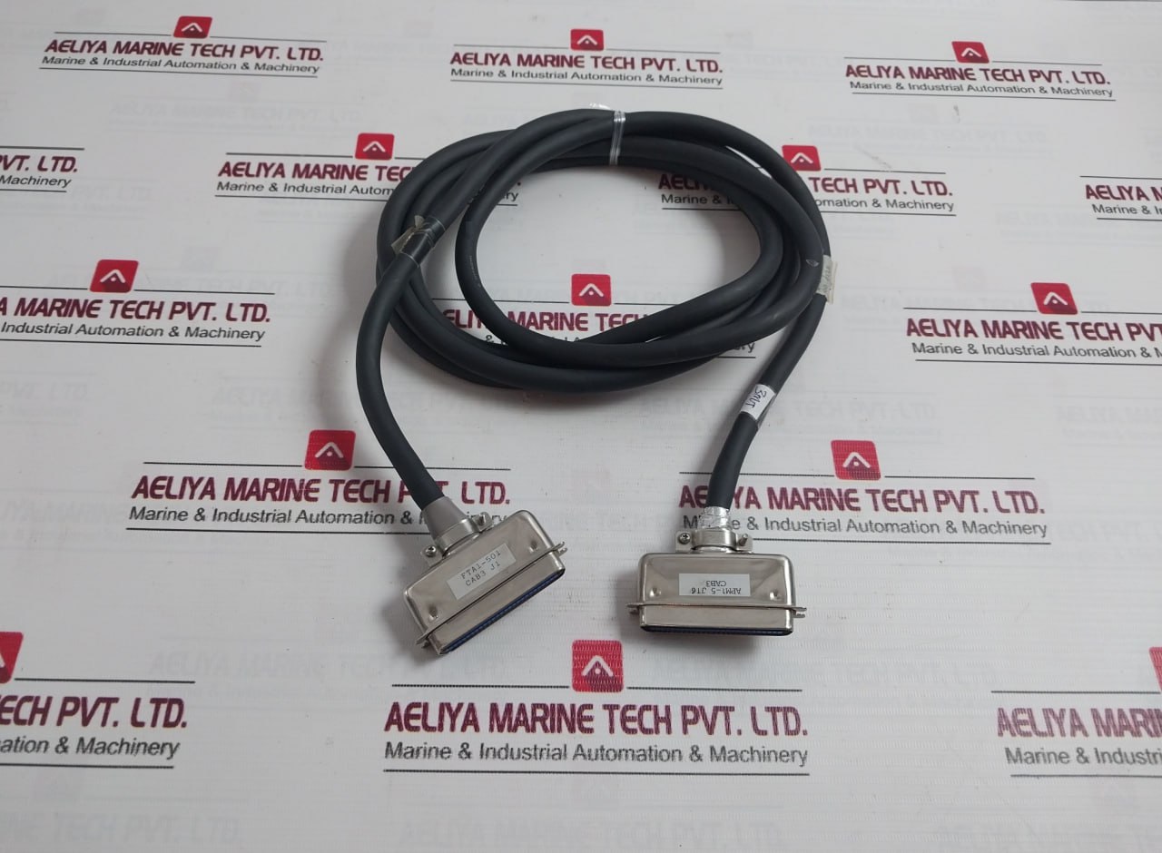 Hitachi Fta1-501 Programmer-Printer Cable 3-Meter - Image 4