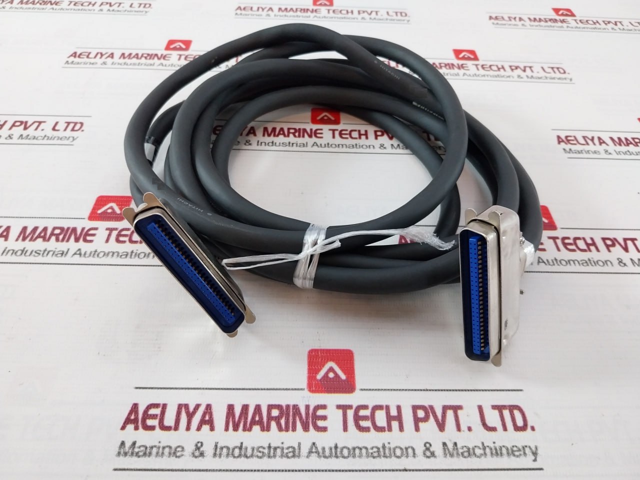 Hitachi Fta1-512 Programmer-Printer Cable - Image 5