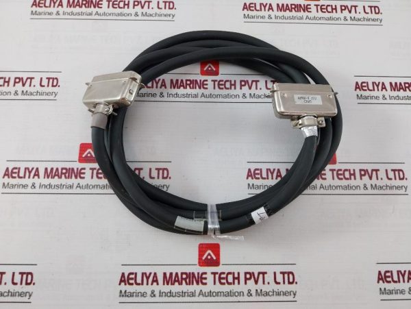 Hitachi Fta2-407 Programmer-Printer Cable