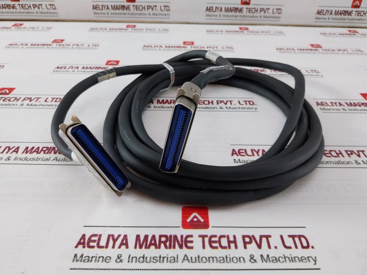 Hitachi Fta2-409 Programmer-Printer Cable - Image 3