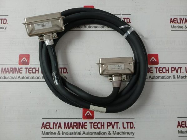 Hitachi Fta2-501 Programmer Printer Cable