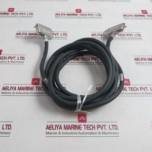 Hitachi Fta3-308 Programmer-Printer Cable 4 Meter